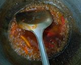 Foto langkah ke 5 dari resep Ayam Asam Manis Pedas.