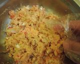 Foto langkah ke 3 dari resep Pare kukus bumbu teri.