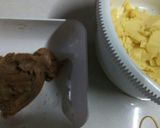 Foto langkah ke 3 dari resep Nastar jagung.