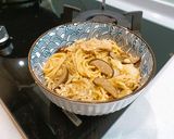 老公說會虧本的素食炒麵的食譜步驟7照片