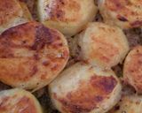 A picture of step 4 of My Roast Potato Topped Lamb Bake.💟.
