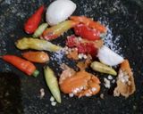 Foto langkah ke 7 dari resep Telur crispy geprek.