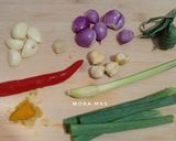 Foto langkah ke 1 dari resep Rica Rica Ayam Kemangi.