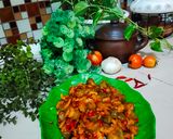 Foto langkah ke 5 dari resep Sambal Ebi Belimbing Wuluh.