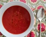 Foto del paso 4 de la receta: Sopa de tomate rápida