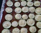 Foto del paso 1 de la receta: "Chip de zucchini, para picotear sin culpa"