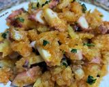 Foto del paso 7 de la receta: Patatas revolconas con pulpo