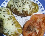 Foto del paso 7 de la receta: Papas grilladas al horno