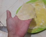 Foto langkah ke 5 dari resep Kulit siomay home made (simple).