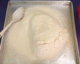 Foto langkah ke 2 dari resep Kolomben /bolu kering keju.