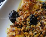 A picture of step 6 of Sour Black Eyed Beans Stew (Turshi Ghorma).