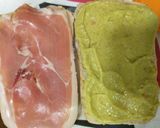 Foto del paso 3 de la receta: Focaccia con guacamole