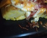 Foto del paso 5 de la receta: Tortilla de patata''Foster''