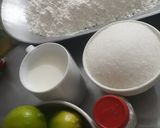 Foto del paso 1 de la receta: Galletas de Limón en sartén