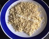 A picture of step 4 of Potato noodles croquettes:.