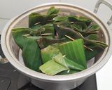 Foto langkah ke 5 dari resep Carang Gesing Roti Pisang.