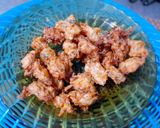 Foto langkah ke 4 dari resep Bakwan Wortel Kentang seadanya.