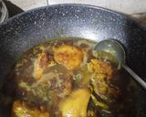 Foto langkah ke 3 dari resep Semur Ayam Tahu.