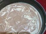 Puding Cake Morina langkah memasak 5 foto