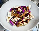 豆豉鰻燴笳子(簡單料理)的食譜步驟3照片