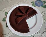 Foto langkah ke 6 dari resep Puding Ubi Ungu.