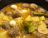 Foto langkah ke 4 dari resep Bola daging telur puyuh.