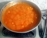 છોલે રેસીપી સ્ટેપ5ફોટો