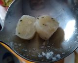 Foto langkah ke 4 dari resep Cilok bumbu kacang simple.