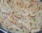A picture of step 5 of Crispy spaghetti 🍝 spring rolls.