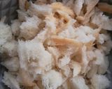Foto langkah ke 2 dari resep Nugget Daging Sapi.