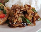 Foto langkah ke 5 dari resep Chinese Scramble Egg.