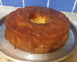 Foto del paso 8 de la receta: Budín de pan a mi estilo con dulce de batata y de membrillo