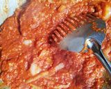 Gambar langkah 4 resipi Sambal Tumis Mee Siput Meletop #phopbylinimohd #batch18.