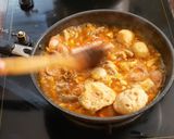 Foto langkah ke 5 dari resep Seblak asli bandung.