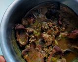 Foto langkah ke 1 dari resep Gongso ati ampela.