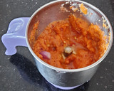 காரச் சட்னி ரெசிபி ஸ்டேப் 3 புகைப்படம்
