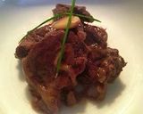 Foto del paso 1 de la receta: Solomillo de cerdo cabreado