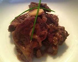 Foto del paso 1 de la receta: Solomillo de cerdo cabreado