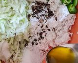 নারকেল লাউ (Narkel Lau recipe in Bengali) রেসিপি ধাপ - 1 ছবি