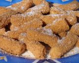 Morzsás nudli recept fázis 10 fotója