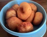 Foto langkah ke 3 dari resep Donat kentang (Camilan Bayi 1y+).