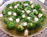 Foto del paso 6 de la receta: Tarta de brócoli