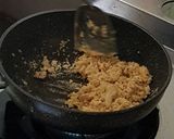 รูปขั้นตอนการทำที่ 4 ของ ข้าวหน้าไก่ไข่