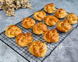 Foto langkah ke 14 dari resep Sourdough Discard Pineapple Bread.