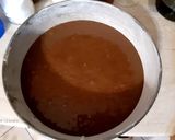 Barackos csokoládés torta recept fázis 7 fotója