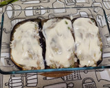 Foto del paso 5 de la receta: Berenjenas rellenas de Jamoncitos de pollo 🍆🍗