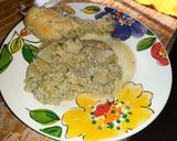 Foto del paso 8 de la receta: Pollo en pipián 🐓