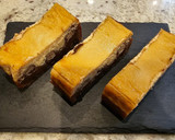 Foto del paso 11 de la receta: Kit-kat brownie cheesecake