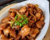 Foto langkah ke 3 dari resep Ayam Mentega Kecap simple dan lezat.