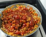 Foto del paso 3 de la receta: Torta de atún rápida y fácil